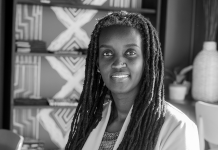 Nadia Nijimbere